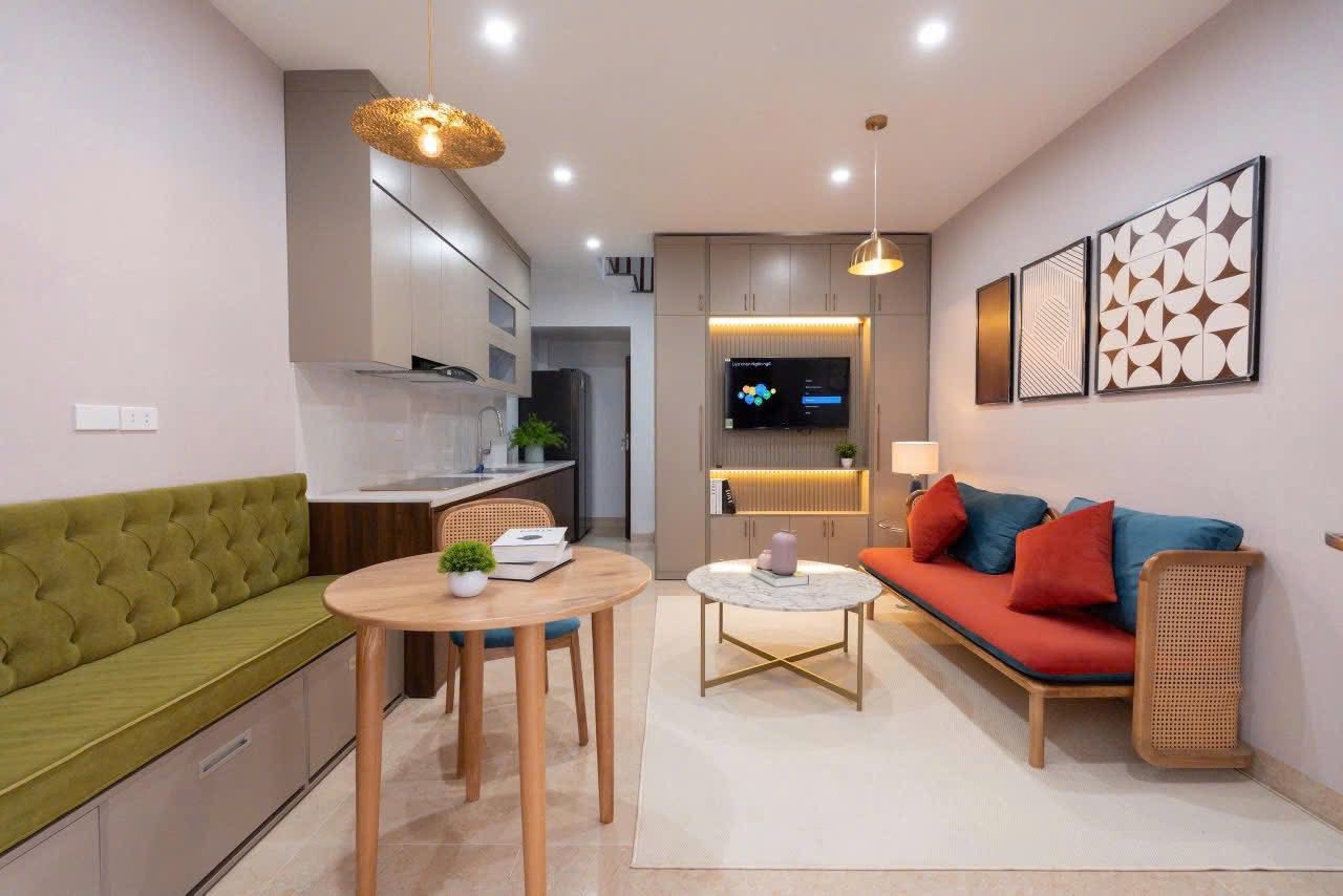 GẤP. SIÊU PHẨM 7 TỶ PHỐ SÀI ĐỒNG, 5 TẦNG, HÀNG XÓM VINHOME RIVERSIDE - Ô TÔ CẠNH NHÀ - Ảnh chính